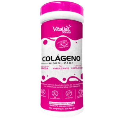 COLAGENO HIDROLIZADO FRESA