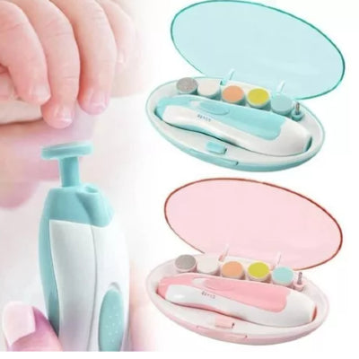 PULIDOR DE UÑAS PARA BEBE 5 LIMAS