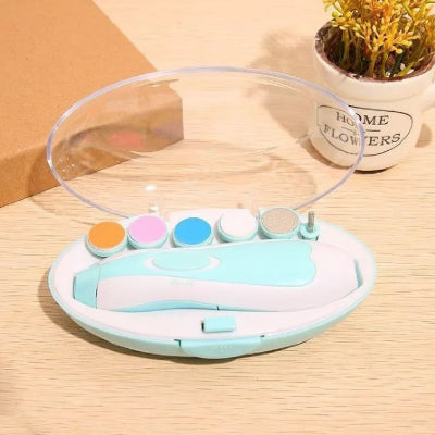 PULIDOR DE UÑAS PARA BEBE 5 LIMAS