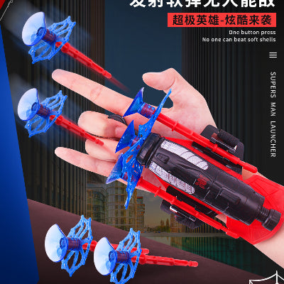 GUANTES SPIDER MAN
