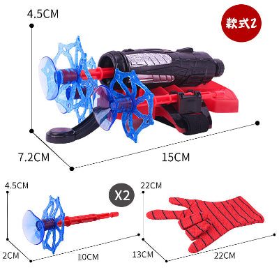 GUANTES SPIDER MAN