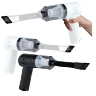 MINI ASPIRADORA RECARGABLE USB PORTÁTIL