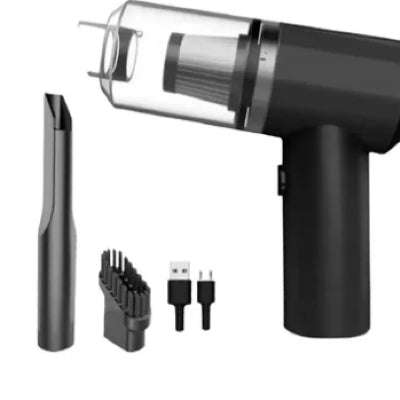 MINI ASPIRADORA RECARGABLE USB PORTÁTIL