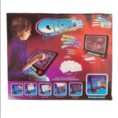 PIZARRA LED MÁGICA PARA NIÑOS