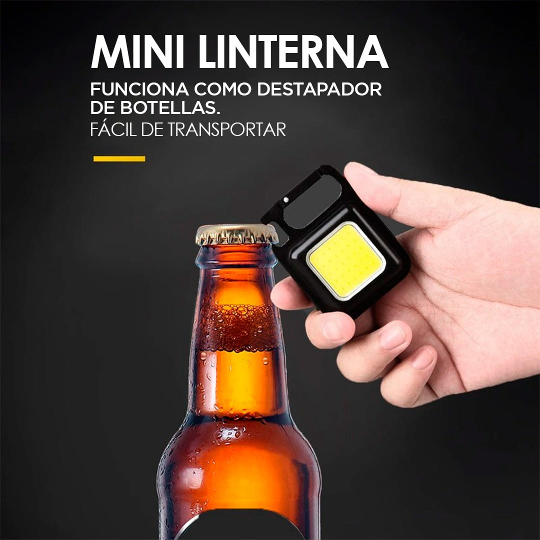 LINTERNA LLAVERO