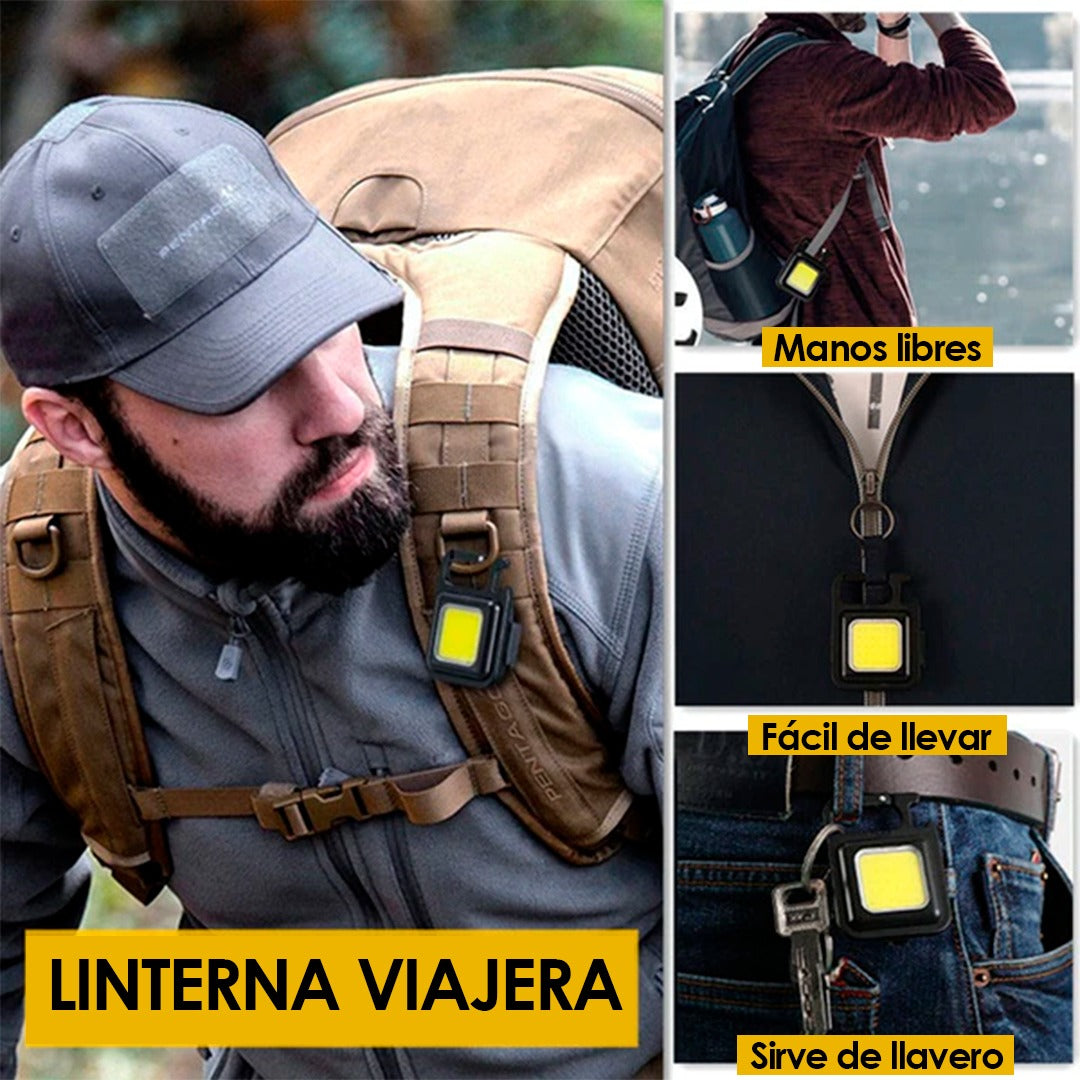 LINTERNA LLAVERO