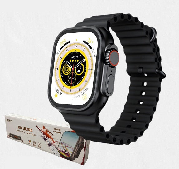 RELOJ SMARTWATCH MOVISUN X8 ULTRA