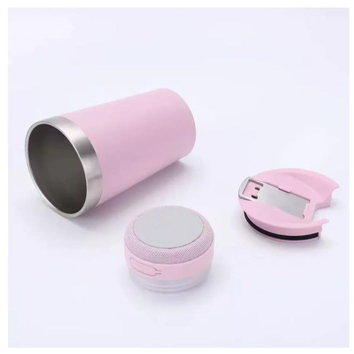 VASO PARLANTE BLUETOOTH