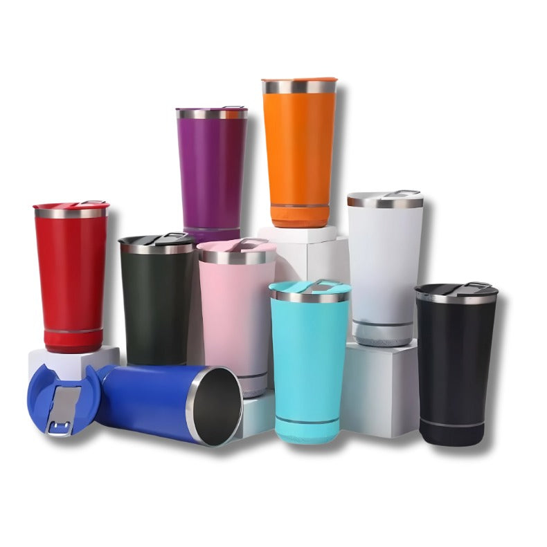 VASO PARLANTE BLUETOOTH