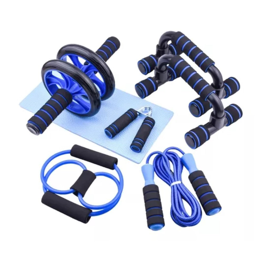 KIT DE ENTRENAMIENTO 6 EN 1 FITNESS