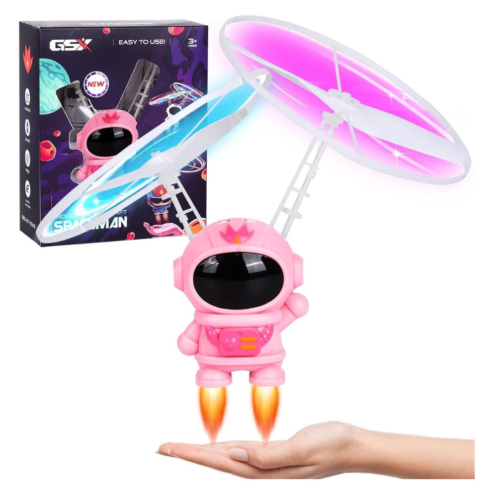 JUGUETE ASTRONAUTA VOLADOR