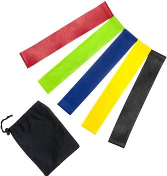 BANDAS ELASTICAS