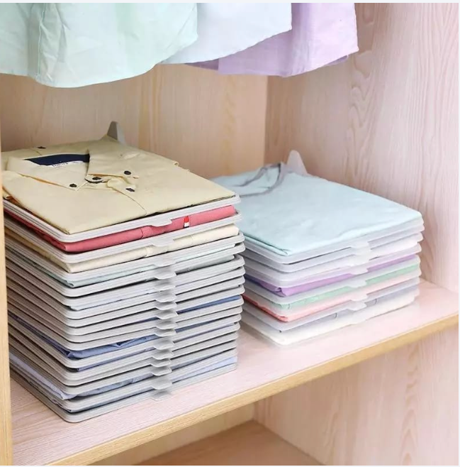 ORGANIZADOR DE CAMISAS