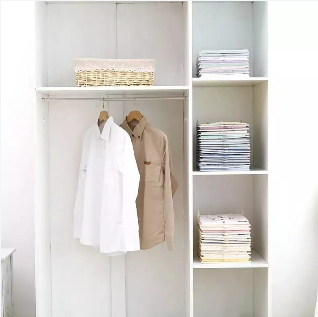ORGANIZADOR DE CAMISAS