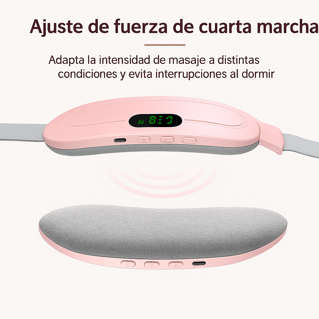 Cinturón Masajeador Térmico