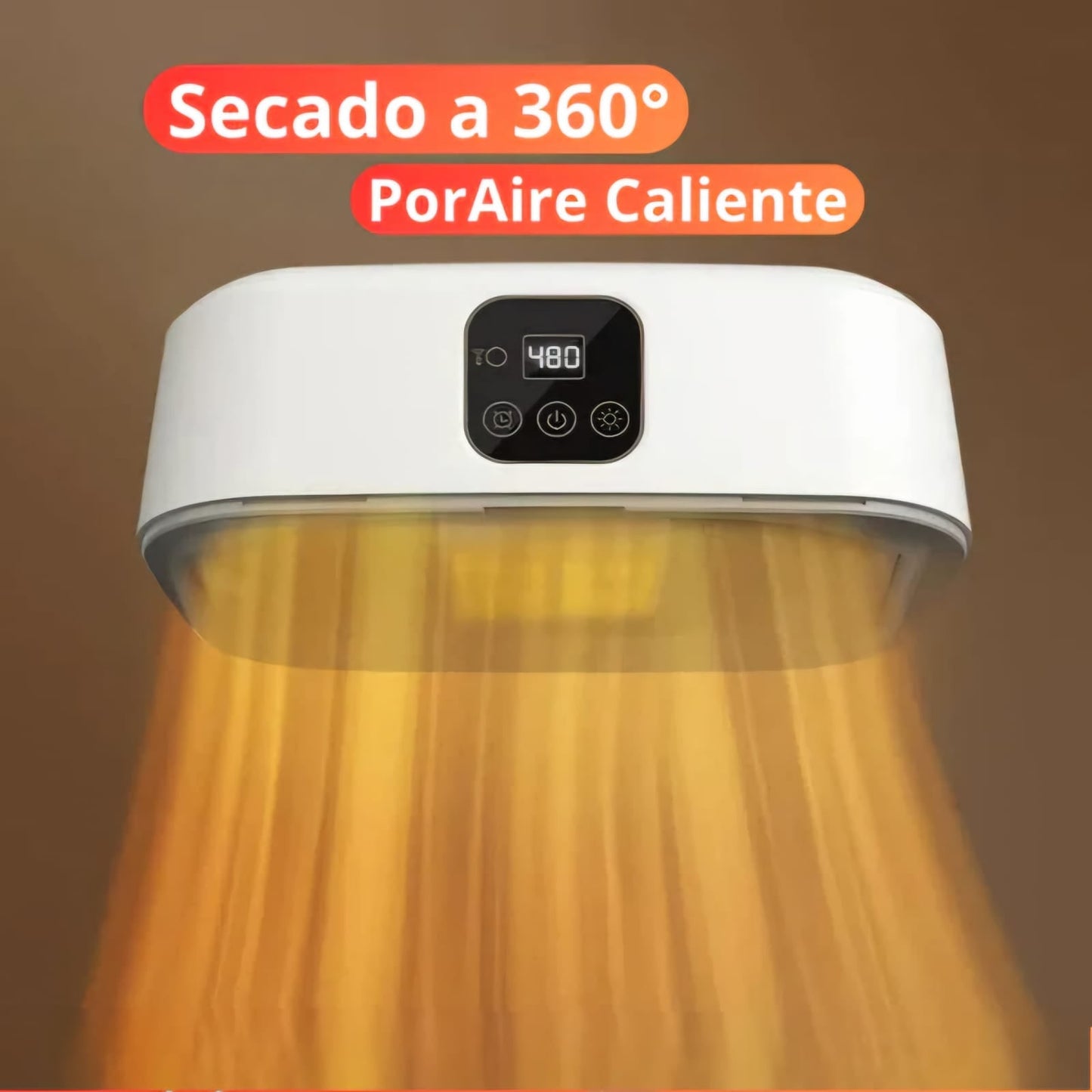 SECADOR DE ROPA PORTATIL