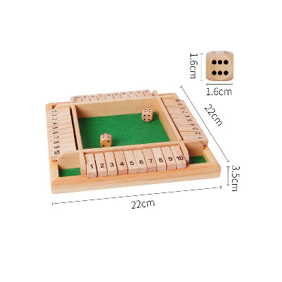 TABLERO DE JUEGO