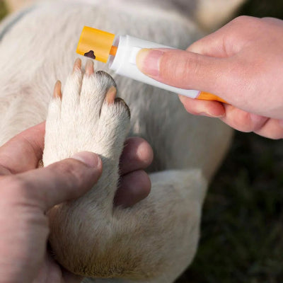 CORTA UÑAS Y LIMA ELECTRICA PARA PERROS Y GATOS
