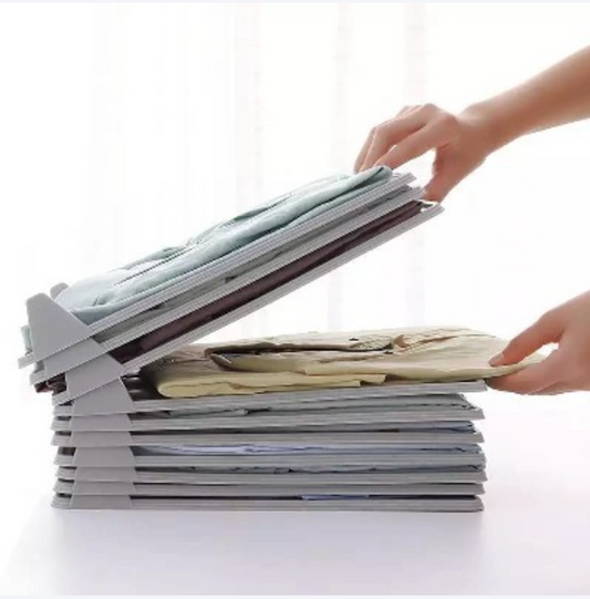 ORGANIZADOR DE CAMISAS