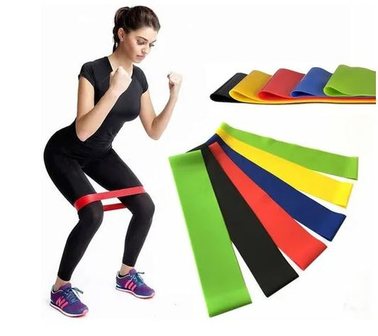 BANDAS ELASTICAS